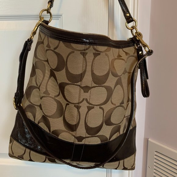 Coach crossbody and/or shoulder bag - Picture 6 of 6